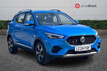 MG ZS 1.5 VTi-TECH Excite SUV 5dr Petrol Manual Euro 6 (s/s) (106 ps)
