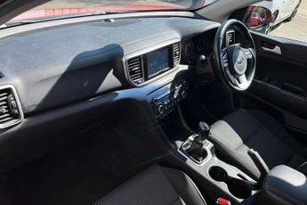 KIA SPORTAGE 1.6 GDi 2 SUV 5dr Petrol Manual Euro 6 (s/s) (130 bhp)