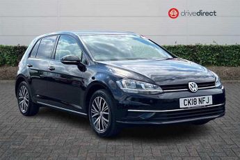 Volkswagen Golf 1.4 TSI SE Hatchback 5dr Petrol Manual Euro 6 (s/s) (125 ps)
