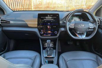 HYUNDAI IONIQ 1.6 h-GDi 8.9kWh Premium SE Hatchback 5dr Petrol Plug-in Hybrid 
