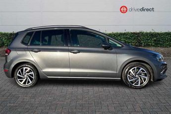 VOLKSWAGEN GOLF SV 1.5 TSI EVO Match MPV 5dr Petrol DSG Euro 6 (s/s) (130 ps)