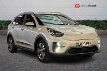 Kia Niro 64kWh 4+ SUV 5dr Electric Auto (201 bhp)