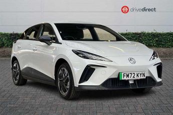 MG MG4 51kWh SE Hatchback 5dr Electric Auto (170 ps)