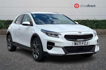 Kia Ceed 1.0 T-GDi 3 SUV 5dr Petrol Manual Euro 6 (s/s) (118 bhp)
