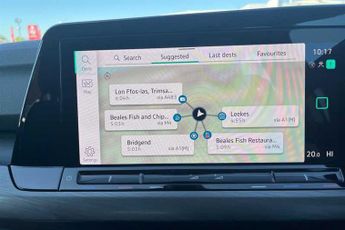 VOLKSWAGEN GOLF 1.5 eTSI MHEV Style Hatchback 5dr Petrol Hybrid DSG Euro 6 (s/s)