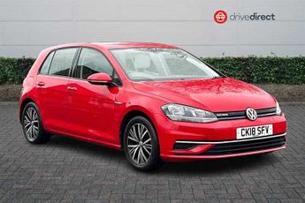 Volkswagen Golf 1.5 TSI EVO BlueMotion Tech SE Nav Hatchback 5dr Petrol DSG Euro