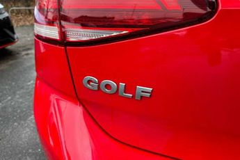 VOLKSWAGEN GOLF 1.5 TSI EVO BlueMotion Tech SE Nav Hatchback 5dr Petrol DSG Euro