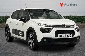 CITROEN C3 1.2 PureTech MAX Hatchback 5dr Petrol EAT6 Euro 6 (s/s) (110 ps)