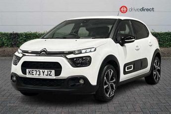 CITROEN C3 1.2 PureTech MAX Hatchback 5dr Petrol EAT6 Euro 6 (s/s) (110 ps)