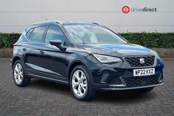 SEAT Arona 1.0 TSI FR SUV 5dr Petrol Manual Euro 6 (s/s) (110 ps)