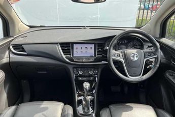 VAUXHALL MOKKA X 1.4i Turbo Elite Nav SUV 5dr Petrol Auto Euro 6 (140 ps)