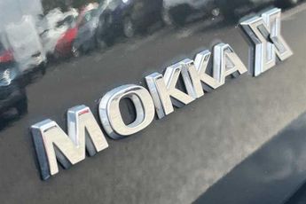 VAUXHALL MOKKA X 1.4i Turbo Elite Nav SUV 5dr Petrol Auto Euro 6 (140 ps)