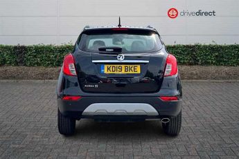 VAUXHALL MOKKA X 1.4i Turbo Elite Nav SUV 5dr Petrol Auto Euro 6 (140 ps)