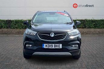 VAUXHALL MOKKA X 1.4i Turbo Elite Nav SUV 5dr Petrol Auto Euro 6 (140 ps)