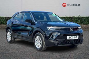 Vauxhall Mokka 1.2 Turbo SE SUV 5dr Petrol Manual Euro 6 (s/s) (100 ps)