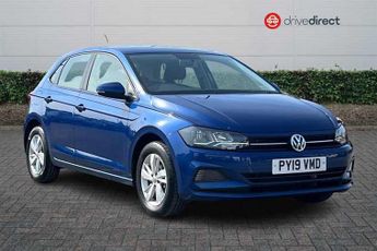 Volkswagen Polo 1.0 TSI GPF SE Hatchback 5dr Petrol DSG Euro 6 (s/s) (95 ps)
