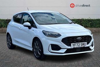 Ford Fiesta 1.0 EcoBoost ST-Line 5dr