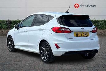 FORD FIESTA 1.0 EcoBoost ST-Line 5dr