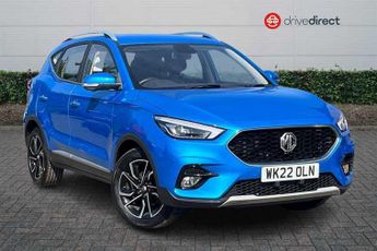 MG ZS 1.0 T-GDI Exclusive SUV 5dr Petrol Auto Euro 6 (111 ps)