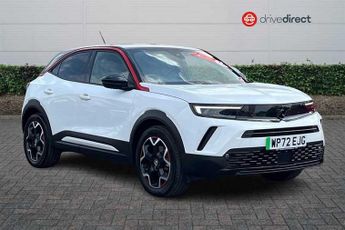 Vauxhall Mokka 50kWh GS Line SUV 5dr Electric Auto (136 ps)