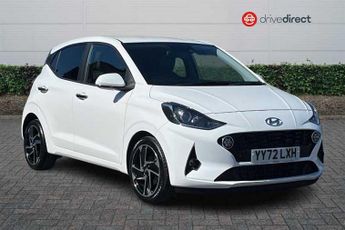 Hyundai I10 1.0 Premium Hatchback 5dr Petrol Auto Euro 6 (s/s) (67 ps)