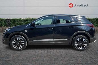 VAUXHALL GRANDLAND X 1.2 Turbo Griffin Edition SUV 5dr Petrol Manual Euro 6 (s/s) (13