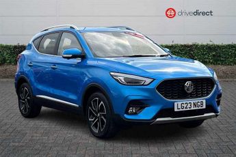 MG ZS 1.5 VTi-TECH Exclusive SUV 5dr Petrol Manual Euro 6 (s/s) (106 p