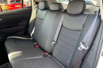 NISSAN LEAF 39kWh Shiro Hatchback 5dr Electric Auto (150 ps)