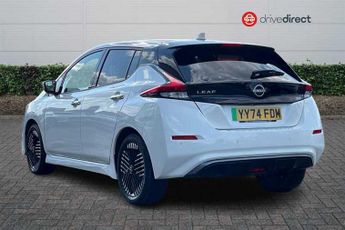 NISSAN LEAF 39kWh Shiro Hatchback 5dr Electric Auto (150 ps)