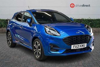 FORD PUMA 1.0T EcoBoost MHEV ST-Line SUV 5dr Petrol Manual Euro 6 (s/s) (1