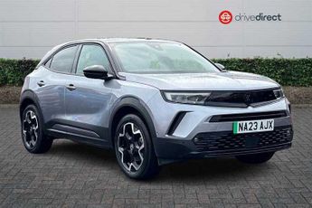VAUXHALL MOKKA Electric 50kWh Ultimate SUV 5dr Electric Auto (136 ps)