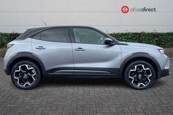 VAUXHALL MOKKA Electric 50kWh Ultimate SUV 5dr Electric Auto (136 ps)