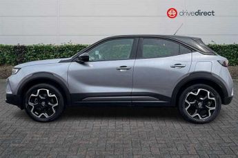 VAUXHALL MOKKA Electric 50kWh Ultimate SUV 5dr Electric Auto (136 ps)