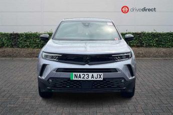 VAUXHALL MOKKA Electric 50kWh Ultimate SUV 5dr Electric Auto (136 ps)