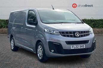 Vauxhall Vivaro 2.0 Turbo D 3100 Sportive Panel Van 5dr Diesel Manual L2 H1 Euro