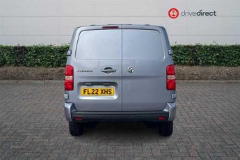 VAUXHALL VIVARO 2.0 Turbo D 3100 Sportive Panel Van 5dr Diesel Manual L2 H1 Euro