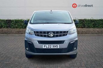 VAUXHALL VIVARO 2.0 Turbo D 3100 Sportive Panel Van 5dr Diesel Manual L2 H1 Euro