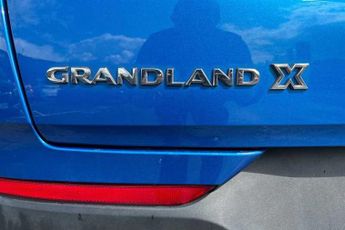 VAUXHALL GRANDLAND X 1.2 Turbo Elite Nav SUV 5dr Petrol Manual 6Spd Euro 6 (s/s) (130