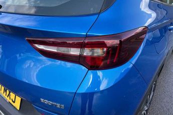 VAUXHALL GRANDLAND X 1.2 Turbo Elite Nav SUV 5dr Petrol Manual 6Spd Euro 6 (s/s) (130