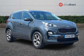 Kia Sportage 1.6 CRDi ISG 2 5dr
