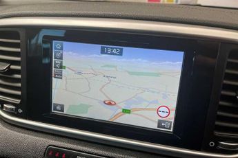 KIA SPORTAGE 1.6 CRDi ISG 2 5dr
