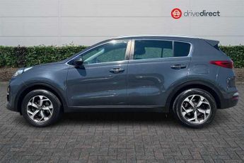 KIA SPORTAGE 1.6 CRDi ISG 2 5dr