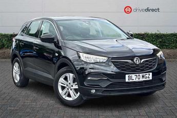 Vauxhall Grandland 1.2 Turbo SE Premium SUV 5dr Petrol Auto Euro 6 (s/s) (130 ps)
