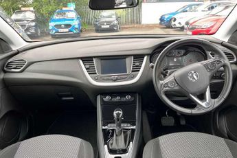 VAUXHALL GRANDLAND X 1.2 Turbo SE Premium SUV 5dr Petrol Auto Euro 6 (s/s) (130 ps)