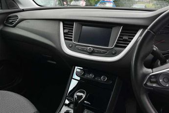 VAUXHALL GRANDLAND X 1.2 Turbo SE Premium SUV 5dr Petrol Auto Euro 6 (s/s) (130 ps)