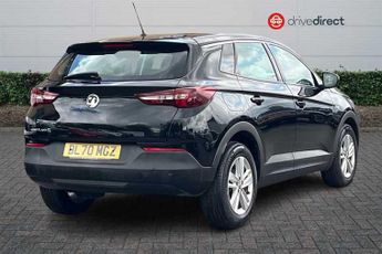 VAUXHALL GRANDLAND X 1.2 Turbo SE Premium SUV 5dr Petrol Auto Euro 6 (s/s) (130 ps)