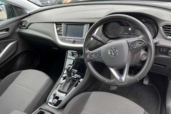 VAUXHALL GRANDLAND X 1.2 Turbo SE Premium SUV 5dr Petrol Auto Euro 6 (s/s) (130 ps)