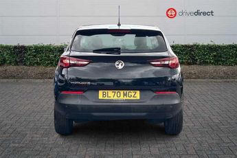 VAUXHALL GRANDLAND X 1.2 Turbo SE Premium SUV 5dr Petrol Auto Euro 6 (s/s) (130 ps)