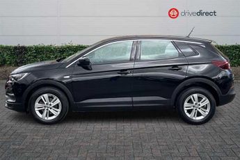 VAUXHALL GRANDLAND X 1.2 Turbo SE Premium SUV 5dr Petrol Auto Euro 6 (s/s) (130 ps)