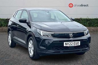 VAUXHALL GRANDLAND 1.2 Turbo Design 5dr